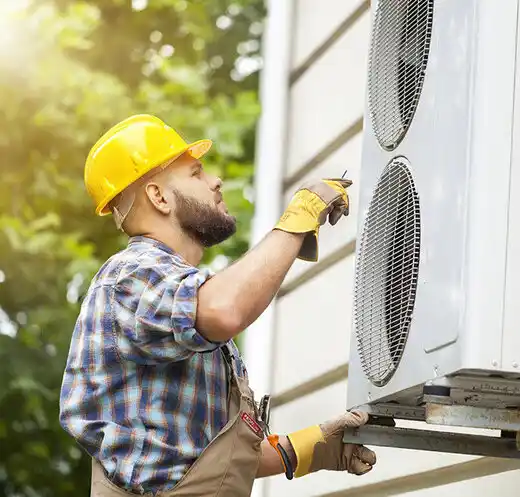 hvac services Crescent Oaks